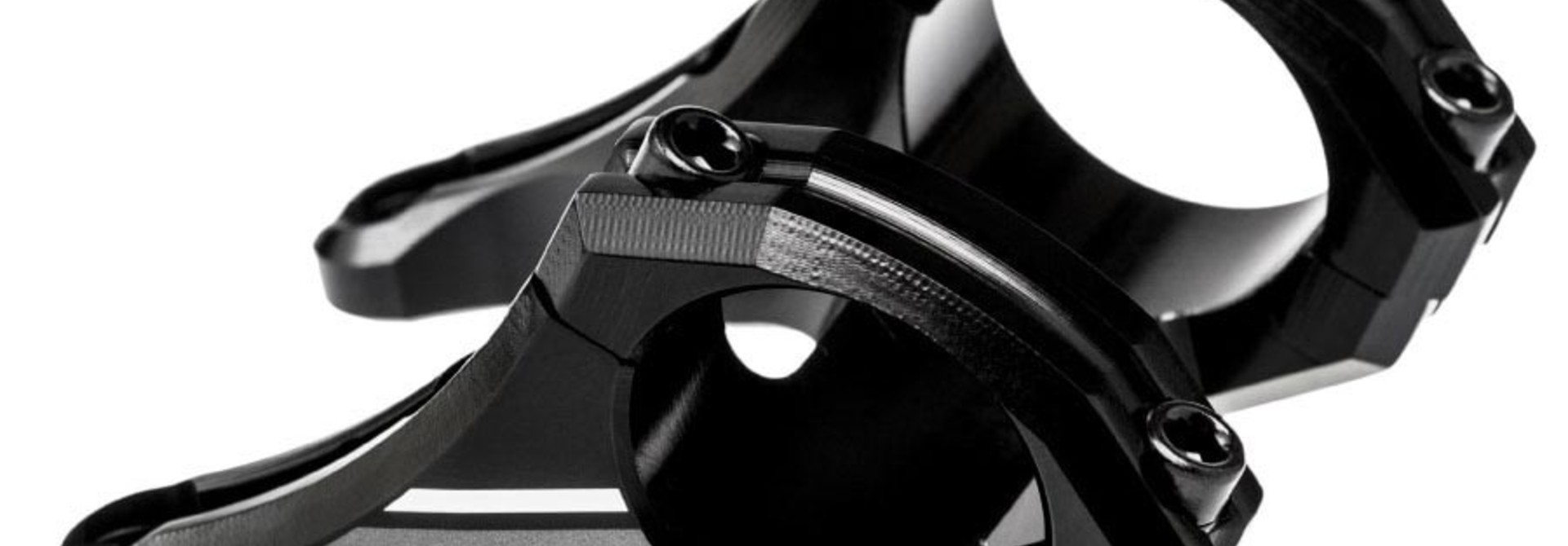 Deity Intake DM Stem - Diameter: 31.8mm - 0° - Black