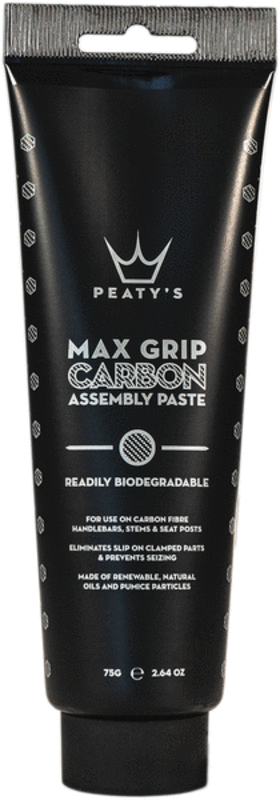 Peaty's Peatys Max Grip Carbon Assembly Paste (75G)
