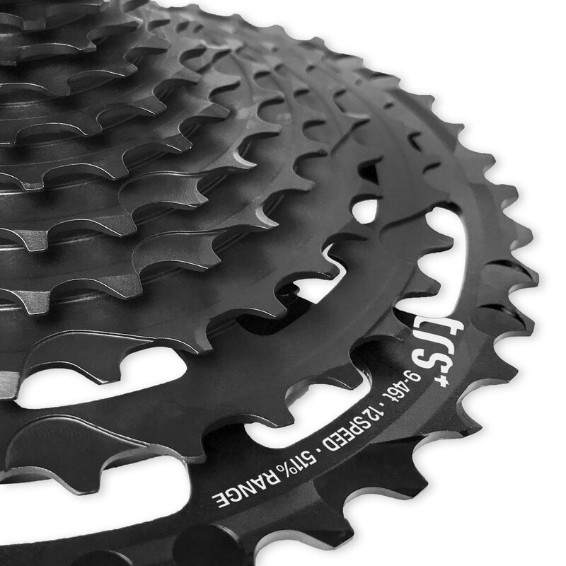 e*thirteen TRS+ Cassette | 12 Spd | 9-46T - The Inside Line