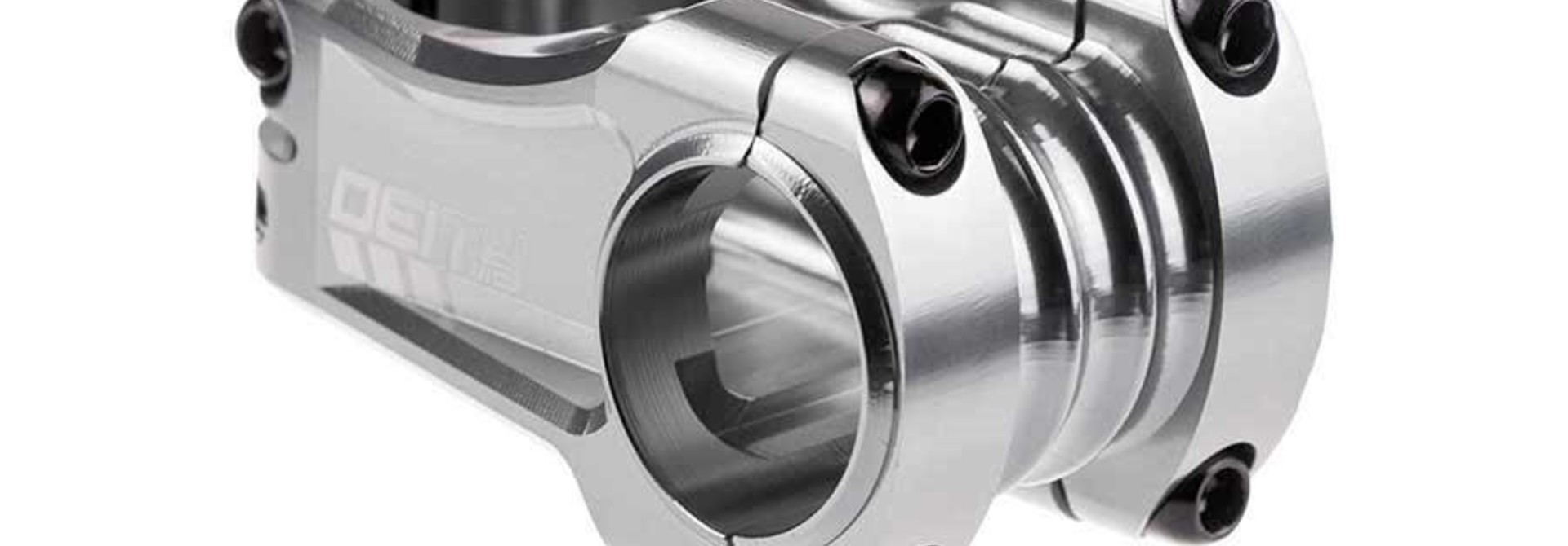 Deity Copperhead 50 Stem - 31.8mm (Length: 50mm / Steerer: 1-1/8" / Deg: 0°)