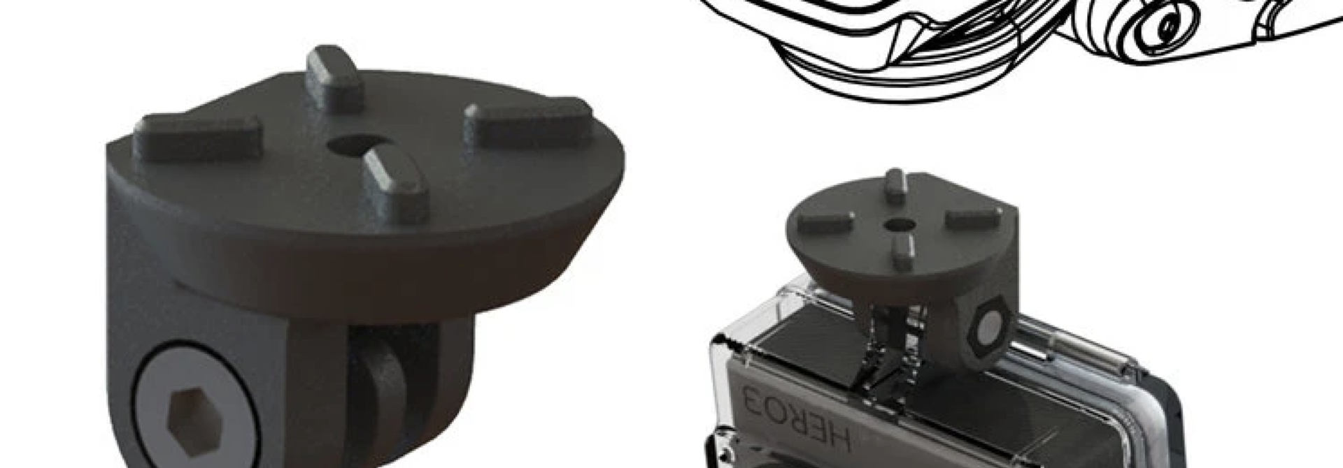 76 Projects | GoPro Standard Module