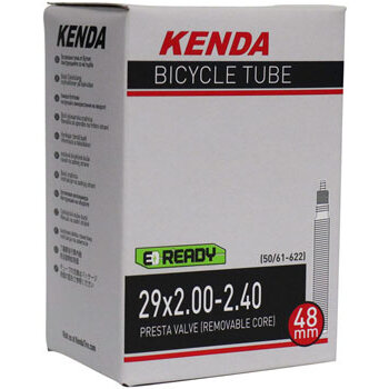 Kenda Kenda Tube 29" x 2.0-2.4 48mm Valve