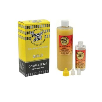 Rock N Roll Rock N Roll Lube Gold (Complete Kit - 16oz)