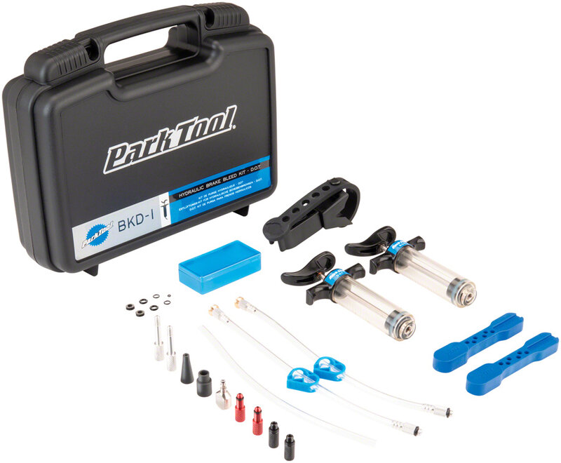 Park Tool Park Tool BKD-1 Bleed Kit (DOT Fluid)