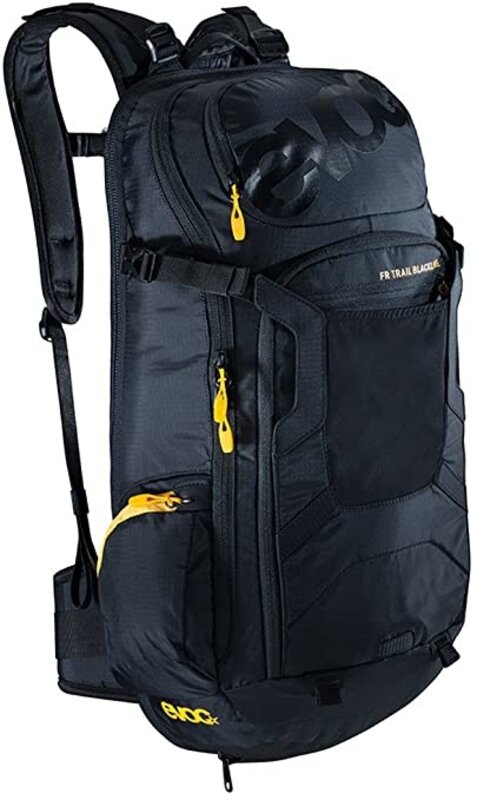 EVOC EVOC FR Trail Blackline Protector Backpack Black M/L