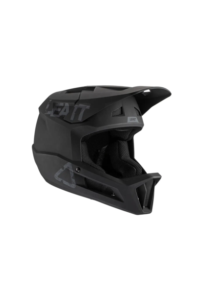Leatt Protection Helmet MTB DH 1.0 Junior - Black