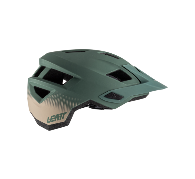 Leatt Leatt All Mountain 1.0  Half Shell Helmet