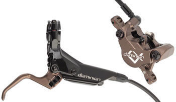Hayes Dominion A2 SFL Brake The Inside Line