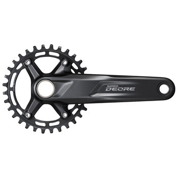 Shimano Shimano Deore FC-M5100-1 Crankset | 30T chainring |  Length 170mm | 10/11-SPEED | 52mm Chainline