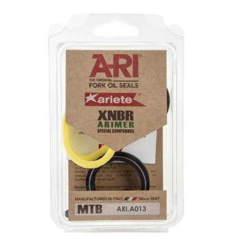 Ari Fork Seals ARI Marzocchi 4pc Seal Kit