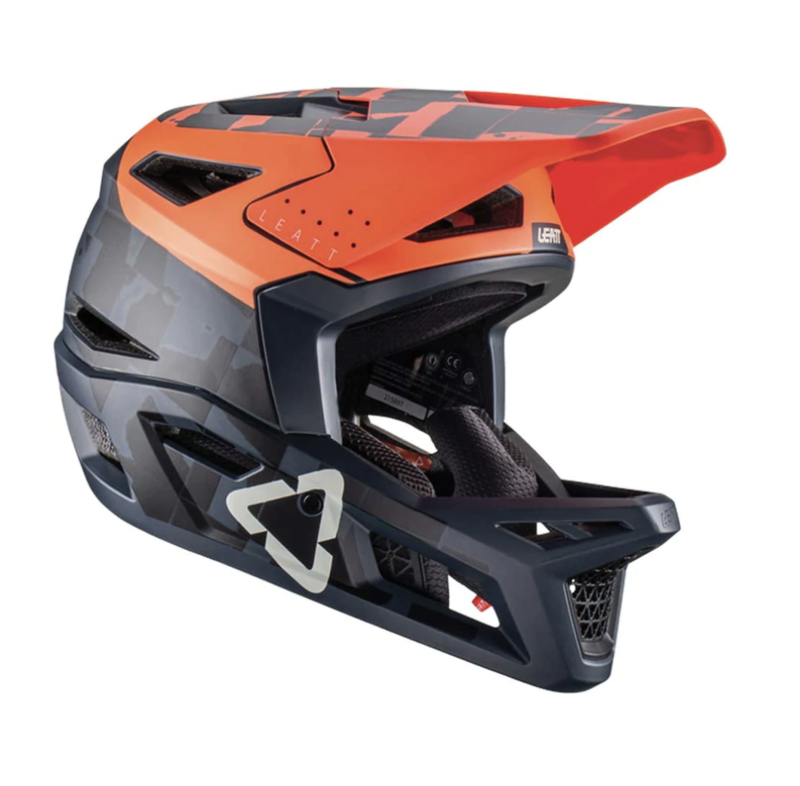 Leatt Leatt Gravity 4.0 Full Face Helmet