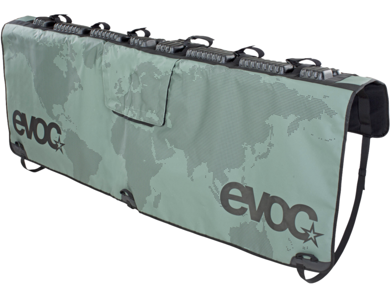 EVOC EVOC Tailgate Pad