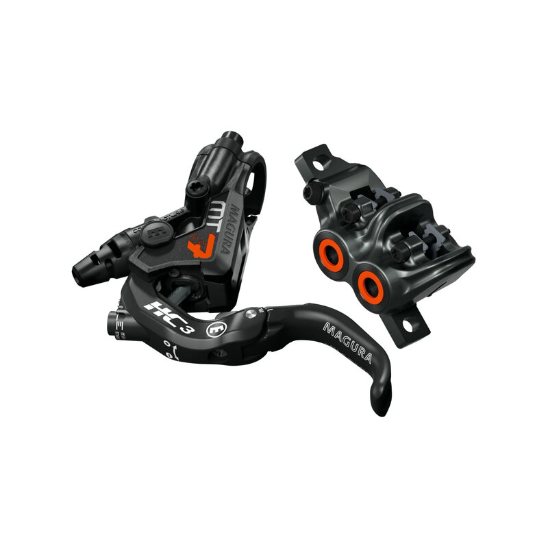 Magura MT7 HC3 Disc Brake and Lever, Front or Rear
