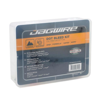 Jagwire Jagwire Pro Bleed Kit