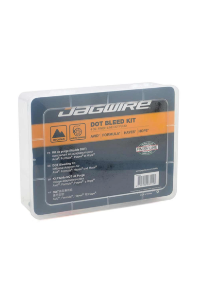 Jagwire Pro Bleed Kit