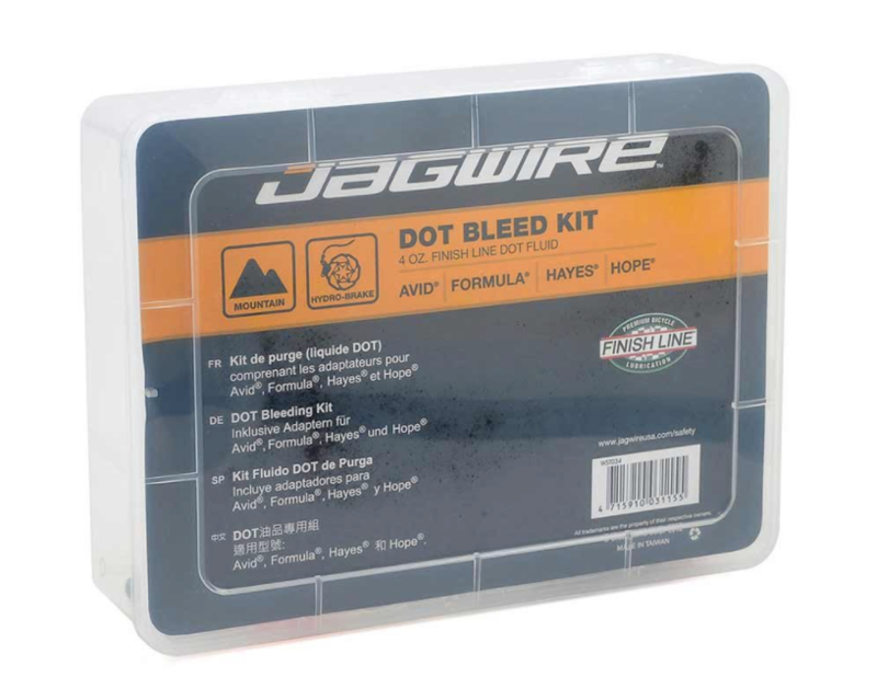 Jagwire Jagwire Pro Bleed Kit