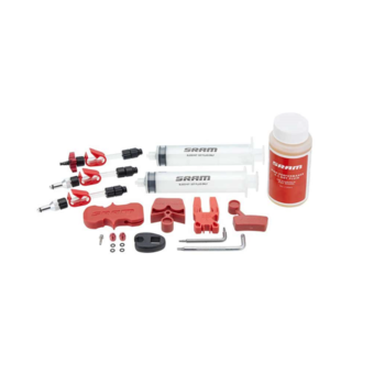 SRAM SRAM Standard Bleed Kit With Dot 5.1 (includes bleeding edge)