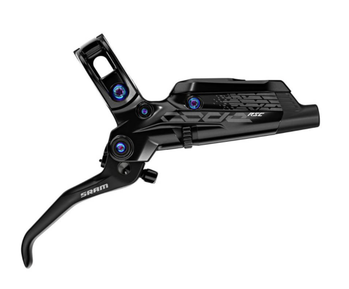 Sram Code RSC Brake - The Inside Line