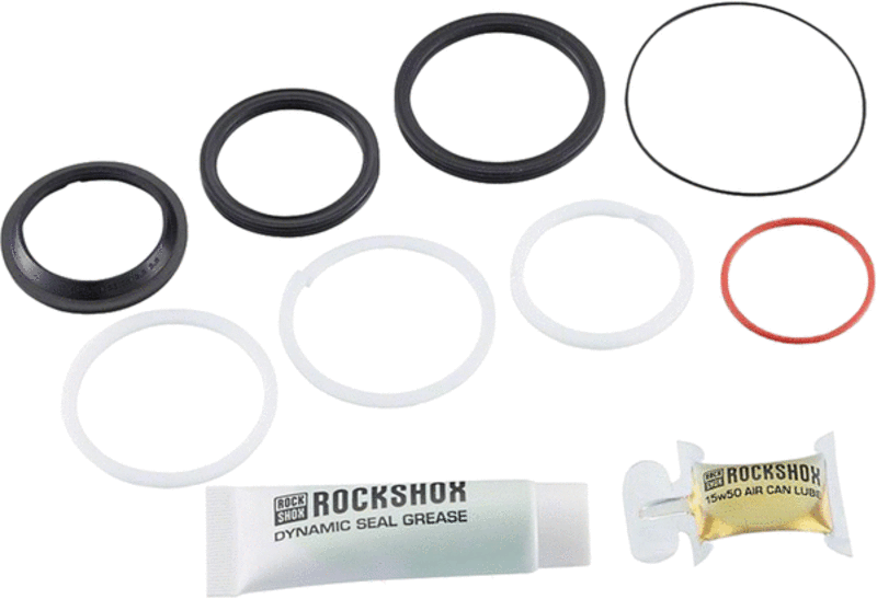 Rockshox RockShox 50 Hour Service Kit For SIDluxe A1