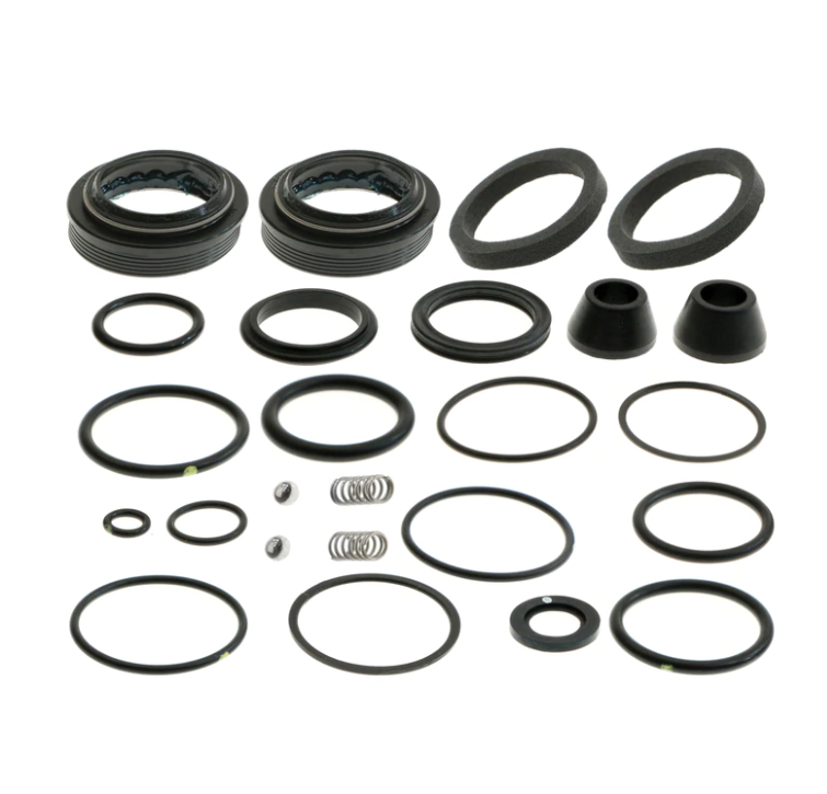 Manitou Fork Rebuild Kit - The Inside Line Mountain Bike Service Ltd.