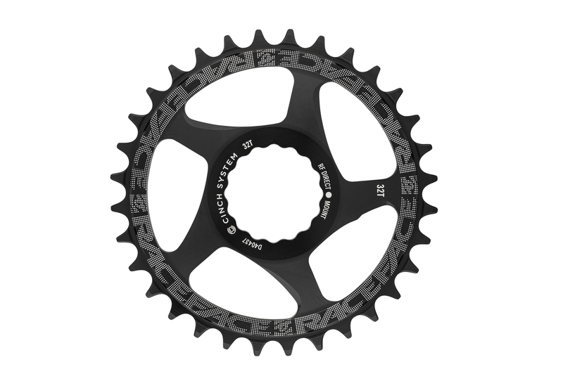 Race Face Race Face Cinch Shimano Chainring DM NW 12s Black