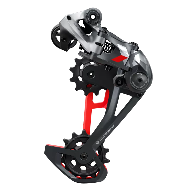 SRAM SRAM X01 Eagle Rear Derailleur | RD-X0-1-B2