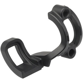Hayes Hayes Peacemaker Dominion Brake Lever Clamp - For Shimano I-Spec II/EV Shifters Stealth Black