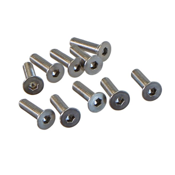 Fox Fox 2021 Float X2/DHX2 M3 x 12mm Fasteners (Pair)