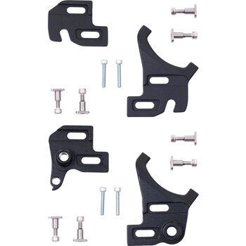 DMR DMR Rhythm Dropout Geared TA 12x142