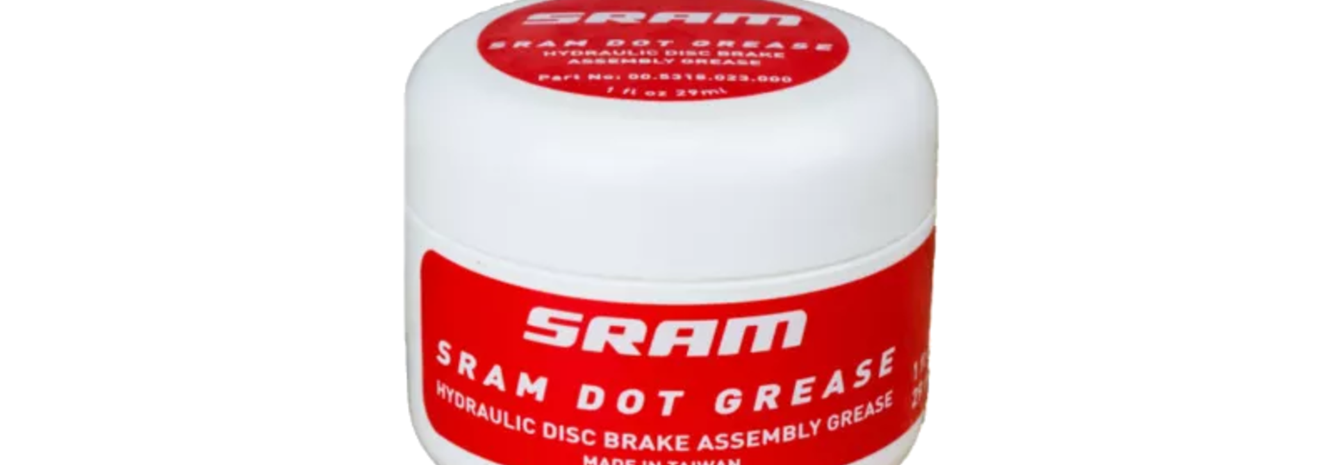 sram dot assembly grease