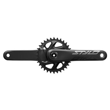 Truvativ Truvative Stylo 5" Fatbike Crankset 170mm DUB