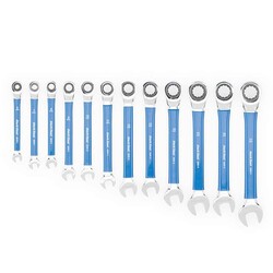 Park Tool Park Tool MWR-SET Ratcheting Metric Wrench Set