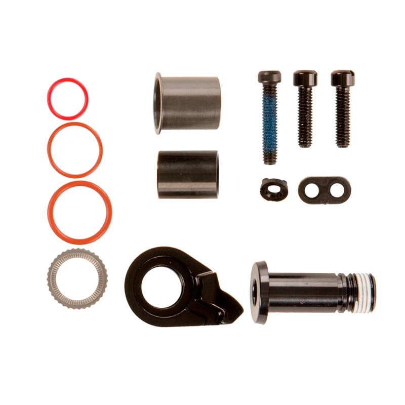 Sram B-Bolt/Limit Screw Kit | XX1/X01 Eagle 52T - The Inside
