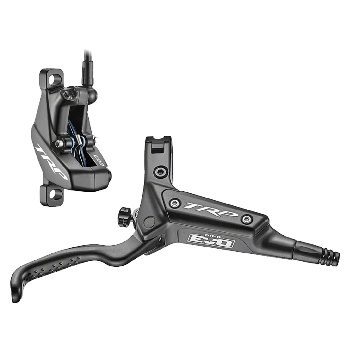 TRP DHREVO Brake HDM845 The Inside Line Mountain Bike Service Ltd.