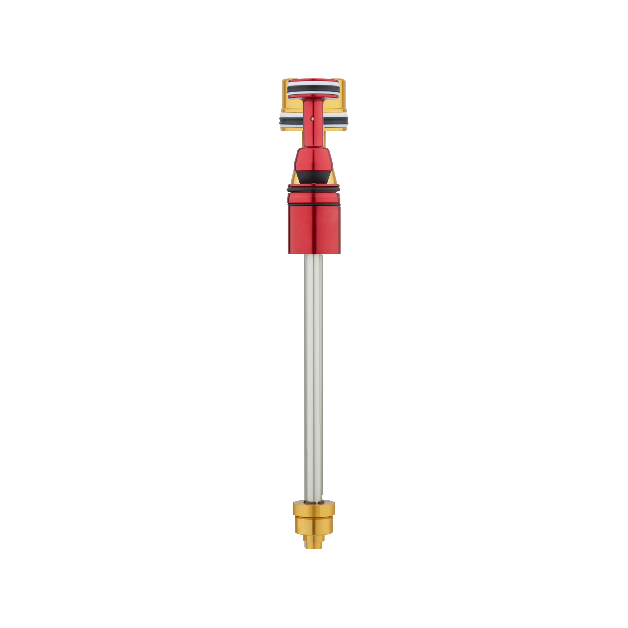 RockShox Lyrik D1 DebonAir+ Kit | With Buttercup | - The