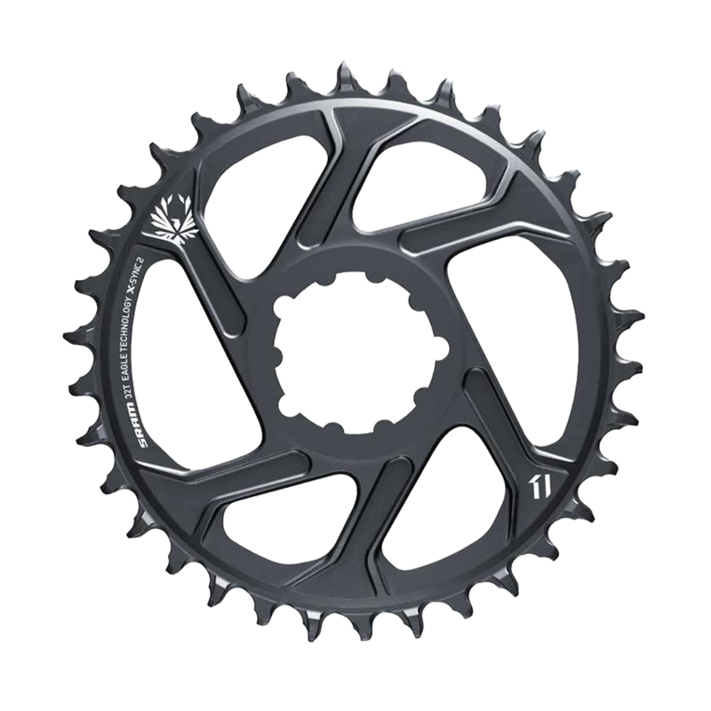 ②新品　SRAM　32T　X01　チェーンリング SRAM Eagle Chainring - The Inside Line