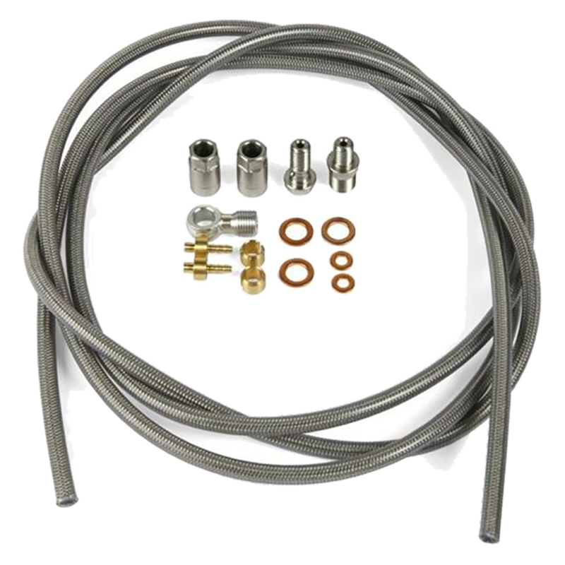 Hope Hope Braided Brake Hose Kit Type 2