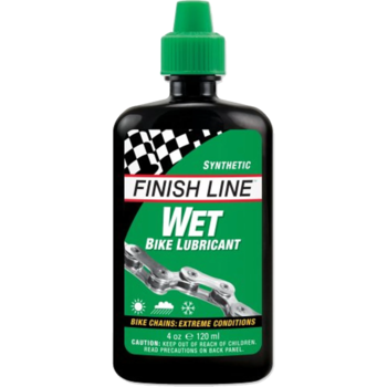 Finish Line Finish Line Wet Lube 4oz