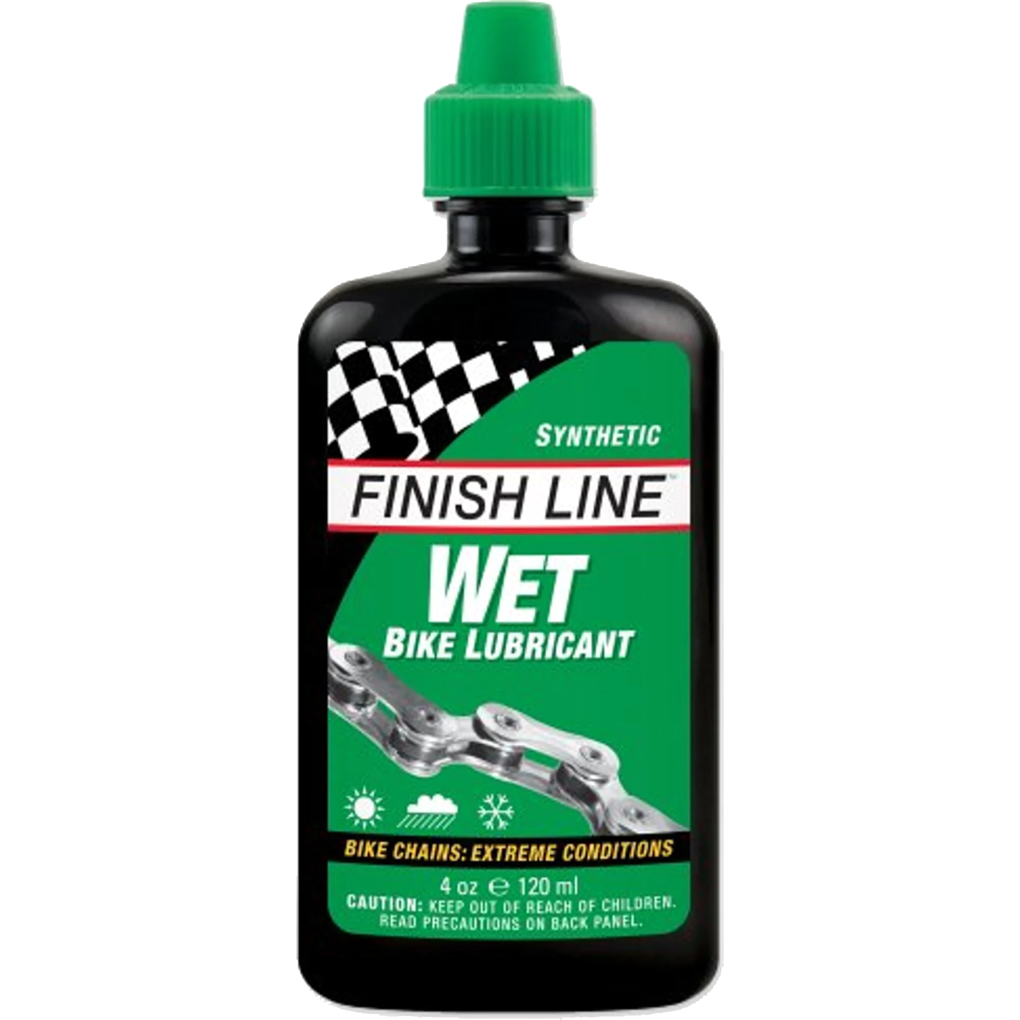 Finish Line Wet Lube 4oz The Inside Line