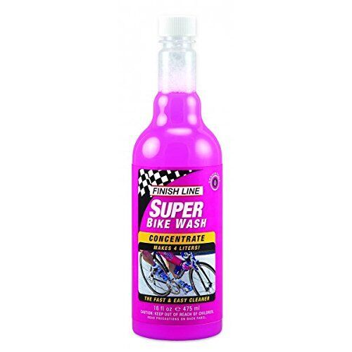 Finish Line Super Bike Wash Concentrate 16oz The Inside Line Mountain