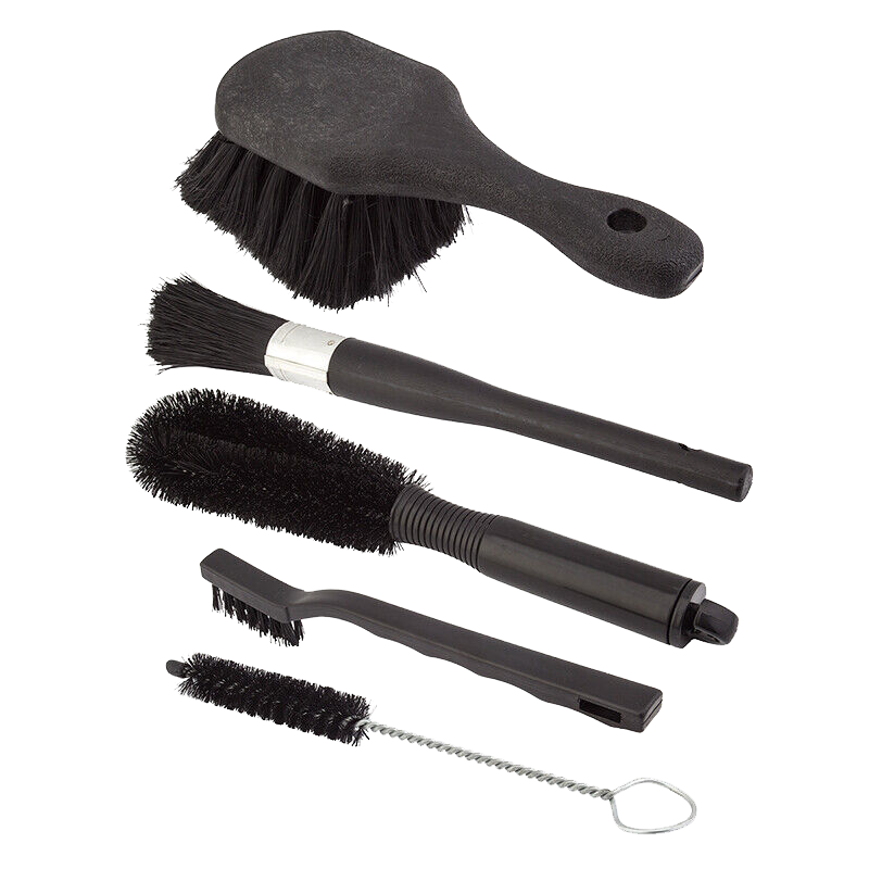 Finish Line Finish Line 5 Piece Brush Set