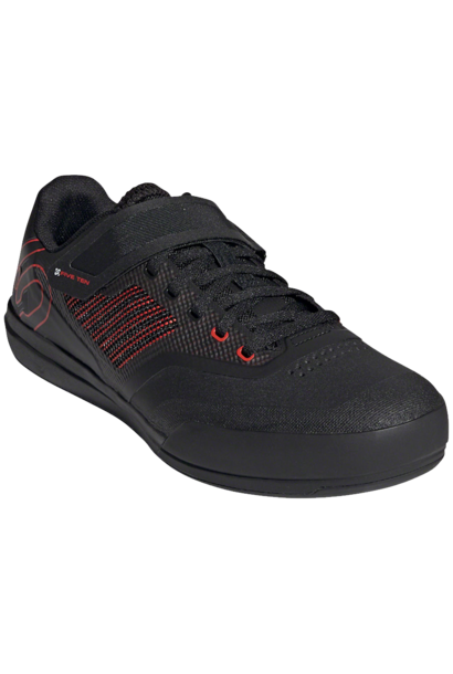 Five Ten Hellcat Pro Mens Clipless Shoes | Black / Red