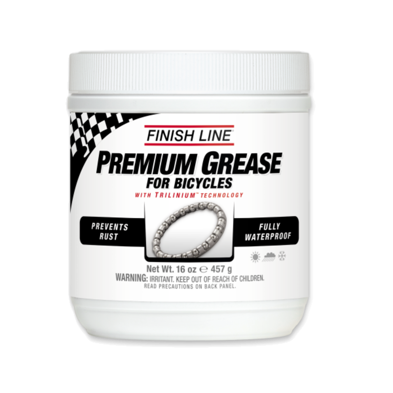 Finish Line Finish Line Premium Synthetic Grease