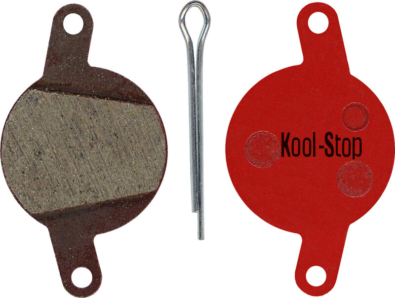 Kool Stop KoolStop Organic Steel Disc Brake Pad Magura CLO1