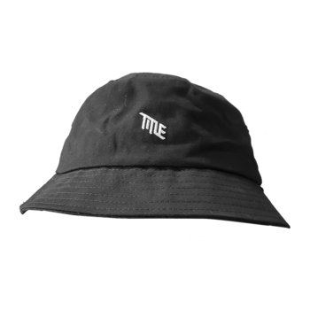 Title MTB Title Bucket Hat