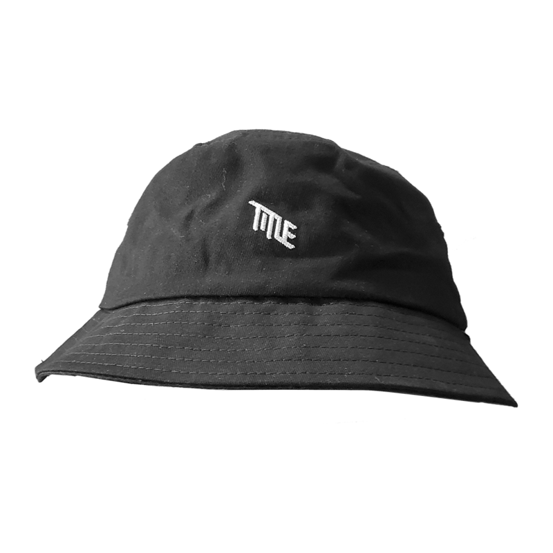 Title MTB Title Bucket Hat