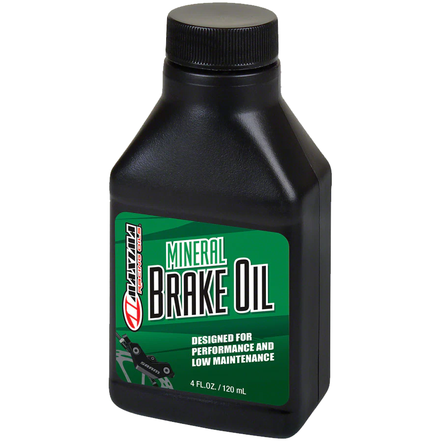 Maxima Mineral Oil for SRAM - The Inside Line