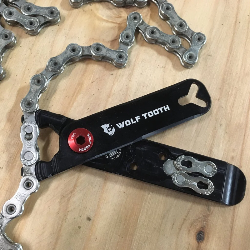 Wolf Tooth Components Wolf Tooth Masterlink Combo Pack Pliers
