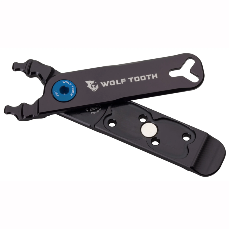 Wolf Tooth Components Wolf Tooth Masterlink Combo Pack Pliers