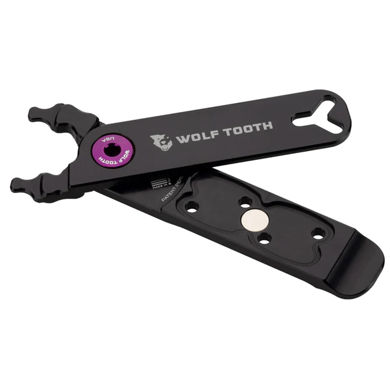 Wolf Tooth Components Wolf Tooth Masterlink Combo Pack Pliers